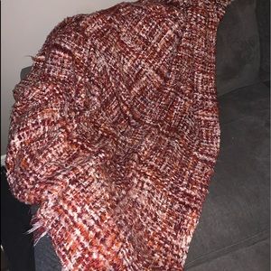 Target fall throw blanket